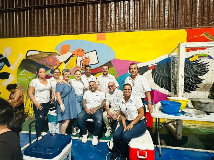 Actividad de ACLIDOSA 4