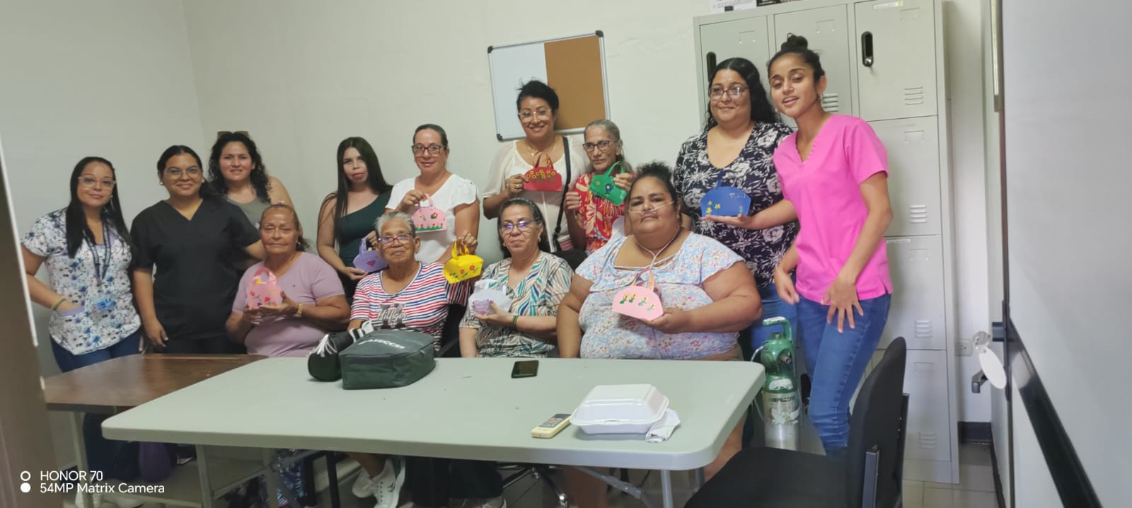 Actividad de ACLIDOSA 1